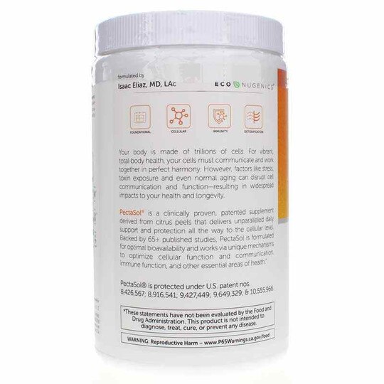 PectaSol Lime Infusion Powder, ECN